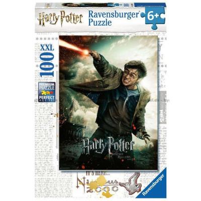 Harry Potter og Dødsregalierne, 100 brikker