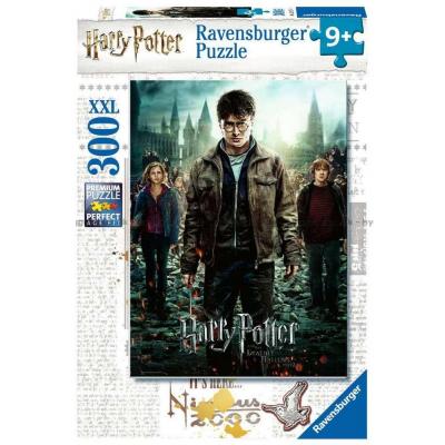 Harry Potter og Dødsregalierne, 300 brikker