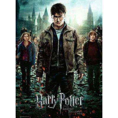 Billede af Harry Potter og Dødsregalierne, 300 brikker