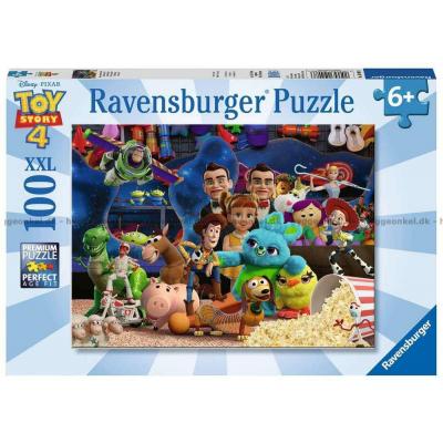 Disney: Toy Story 4, 100 brikker