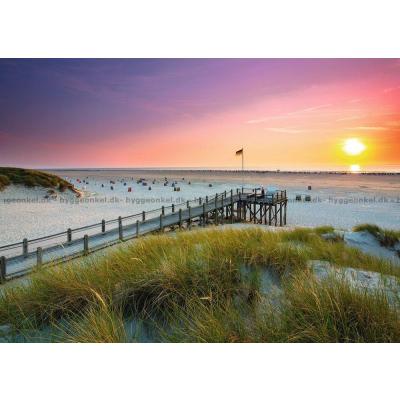 Billede af Tyskland: Amrum, 1000 brikker