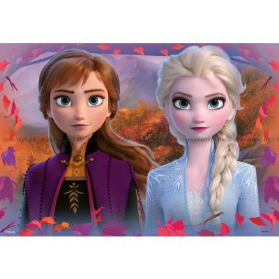 Billede af Disney: Frost 2, 2x12 brikker