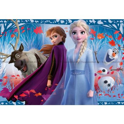Billede af Disney: Frost 2, 2x12 brikker