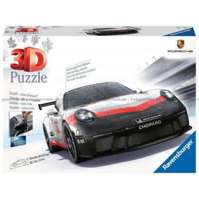 3D: Porsche GT3, 108 brikker