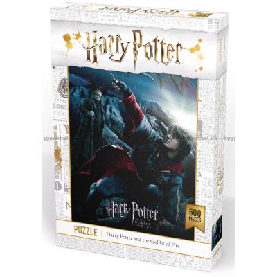 Harry Potter og Flammernes Pokal, 500 brikker