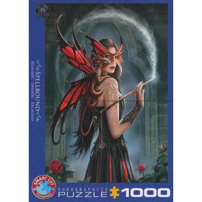Stokes: Fortryllet, 1000 brikker