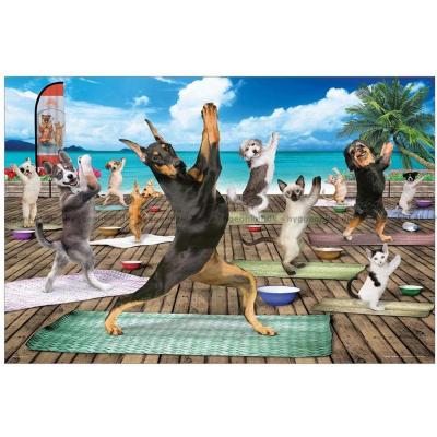 Billede af Yoga Spa, 500 brikker