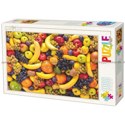 Mad: Frugter, 1000 brikker