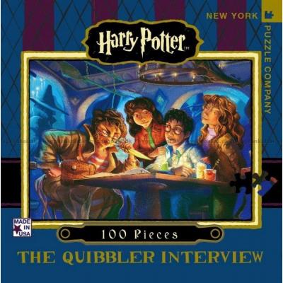 Harry Potter: Interview til The Quibbler, 100 brikker