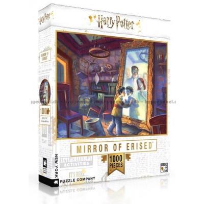 Harry Potter: Drømmespejlet, 1000 brikker
