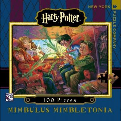 Harry Potter: Mimbulus Mimbletonia, 100 brikker