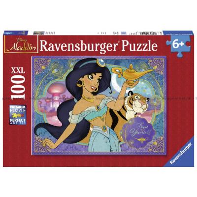 Disney prinsesser: Jasmin, 100 brikker