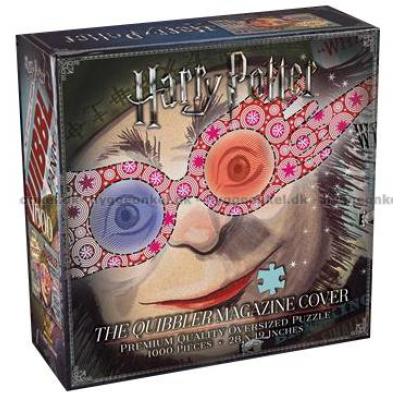 Harry Potter: The Quibbler - Cover, 1000 brikker
