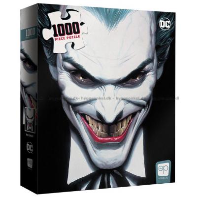 DC: Jokeren, 1000 brikker