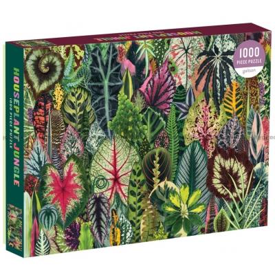 Planter - Collage, 1000 brikker