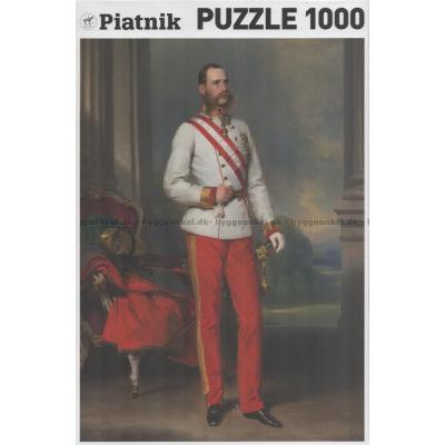 Kejser Franz Joseph, 1000 brikker