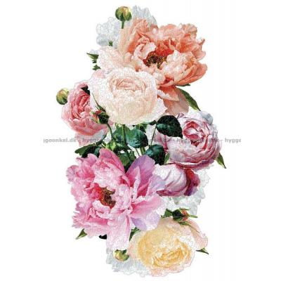 Billede af Guild: Blomster buket - Formet motiv, 750 brikker