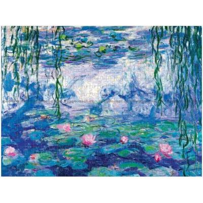 Billede af Monet - Dobbeltsidet, 500 brikker