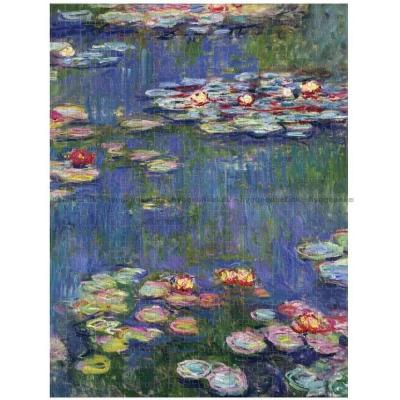 Billede af Monet - Dobbeltsidet, 500 brikker