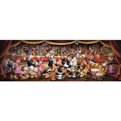 Billede af Disney: Orkesteret - Panorama, 1000 brikker