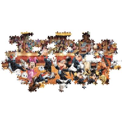 Billede af Disney: Orkesteret - Panorama, 1000 brikker