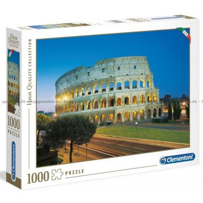 Italien: Rom - Colosseum, 1000 brikker