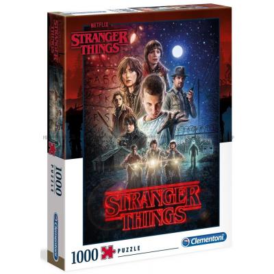 Stranger Things, 1000 brikker