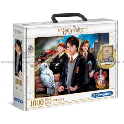 Harry Potter: Gryffindor, 1000 brikker