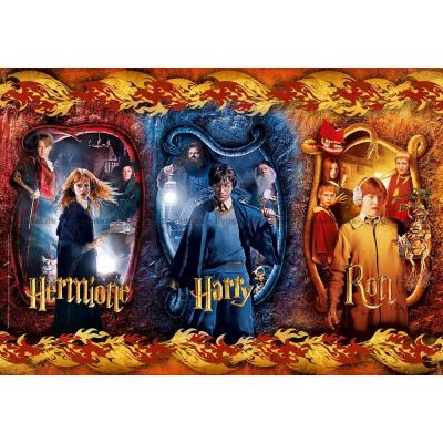 Billede af Harry Potter, 104 brikker