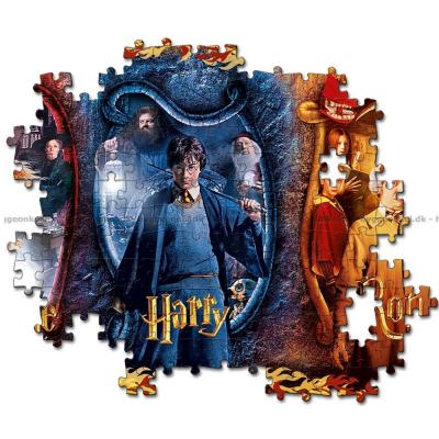 Billede af Harry Potter, 104 brikker
