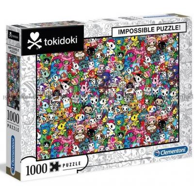 Tokidoki, 1000 brikker