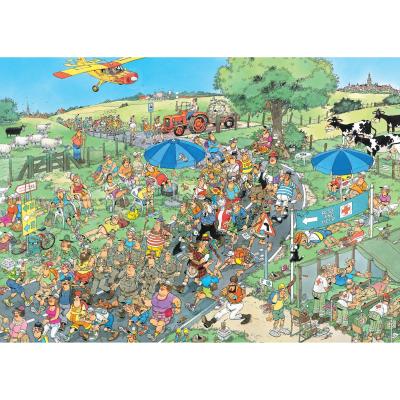 Billede af Marchen, 1000 brikker
