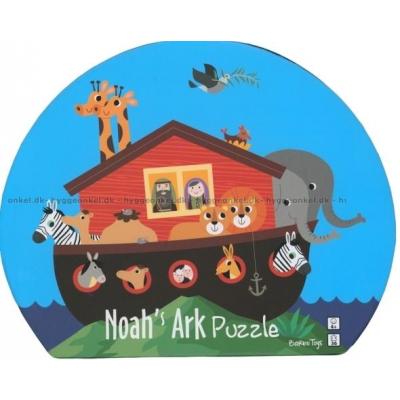 Noas Ark, 36 brikker