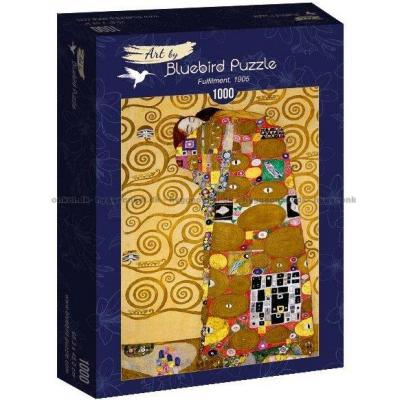 Klimt: Fulfilment, 1000 brikker