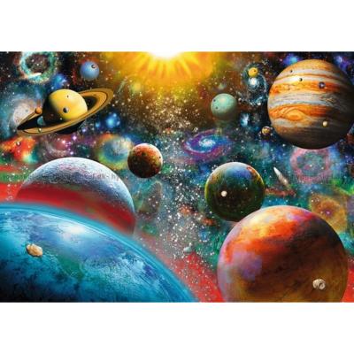 Billede af Chesterman: Universet, 1000 brikker