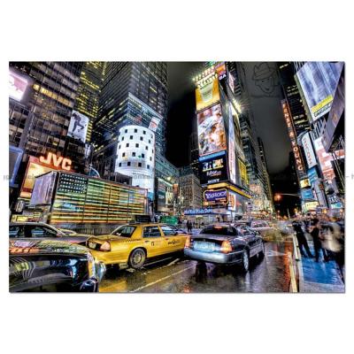 Times Square, New York, 1000 brikker