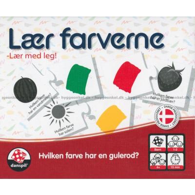 Lær farverne, 20 brikker