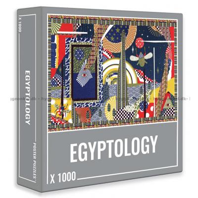 Antikkens Egypten, 1000 brikker