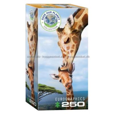 Red planeten: Giraffer, 250 brikker