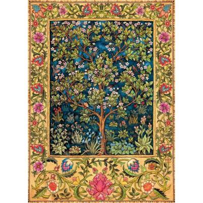 Billede af Morris: Tree of Life Tapestry, 1000 brikker