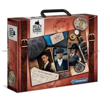 Peaky Blinders, 1000 brikker