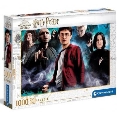 Harry Potter: Ondskab, 1000 brikker