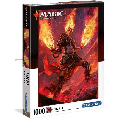 Magic: The Gathering - Chandra Nalaar, 1000 brikker
