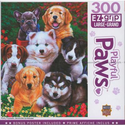 Newland: Herlige hunde, 300 brikker
