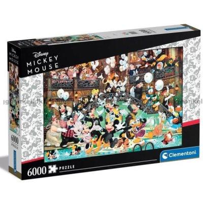 Disney: Mickey Mouse - Magi, 6000 brikker