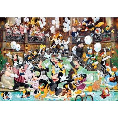 Billede af Disney: Mickey Mouse - Magi, 6000 brikker