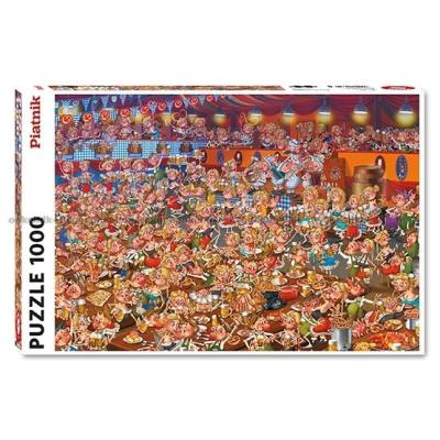 Ruyer: Oktoberfest, 1000 brikker