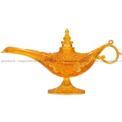 3D: Aladdins lampe, 34 brikker