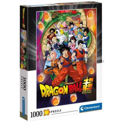 Dragon Ball Z: Sammen, 1000 brikker