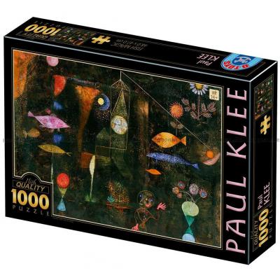 Klee: Fish Magic, 1000 brikker